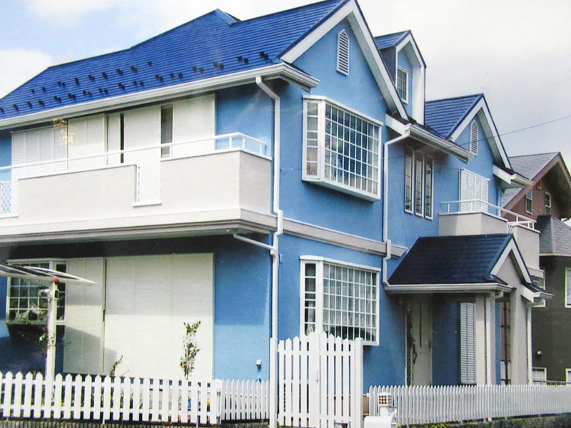 外壁塗装・防水工事